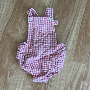 Adorable Baby Boden Sunsuit Onesie Romper- Size 12-18 Mo